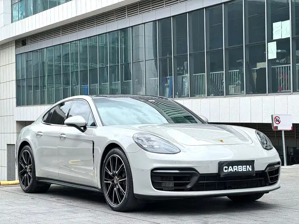 Panamera Panamera 2.9 T