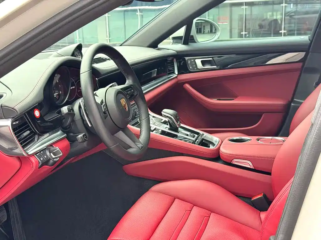 Panamera Panamera 2.9 T
