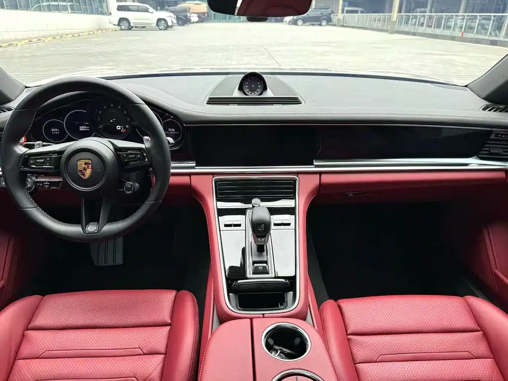 Panamera Panamera 2.9 T