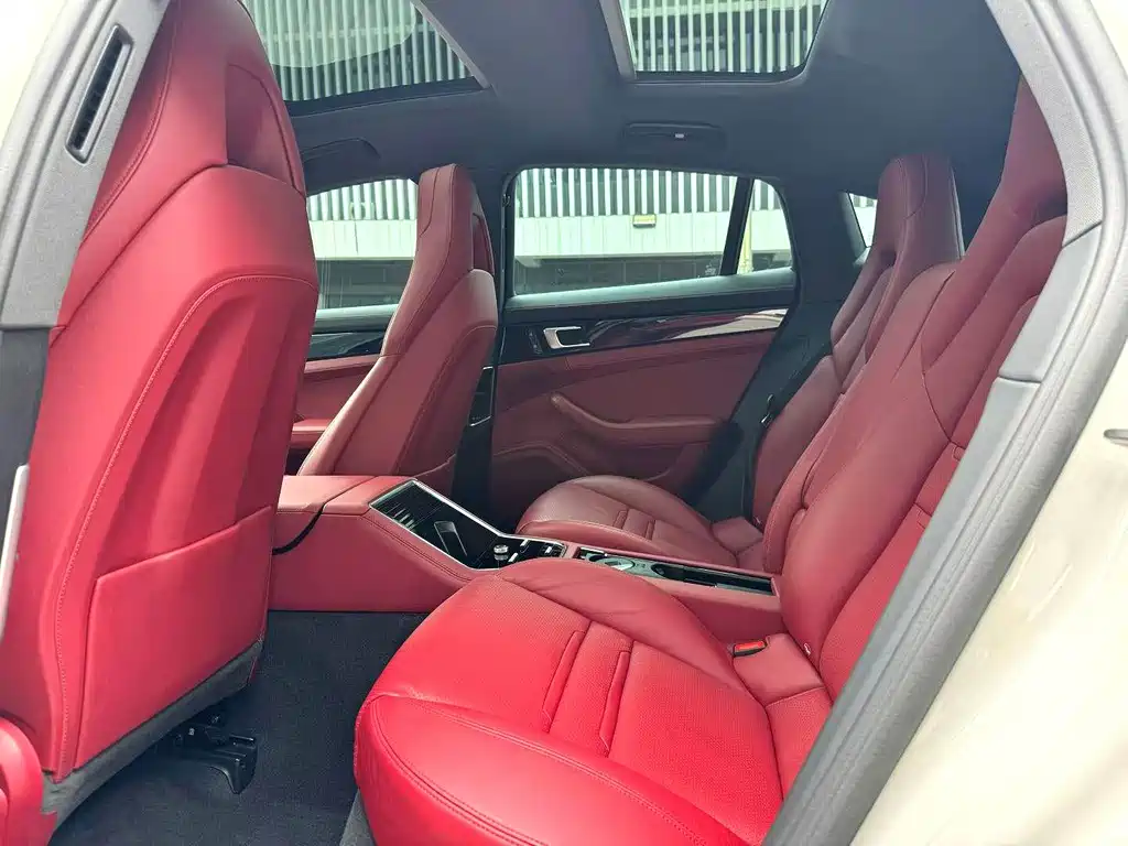 Panamera Panamera 2.9 T