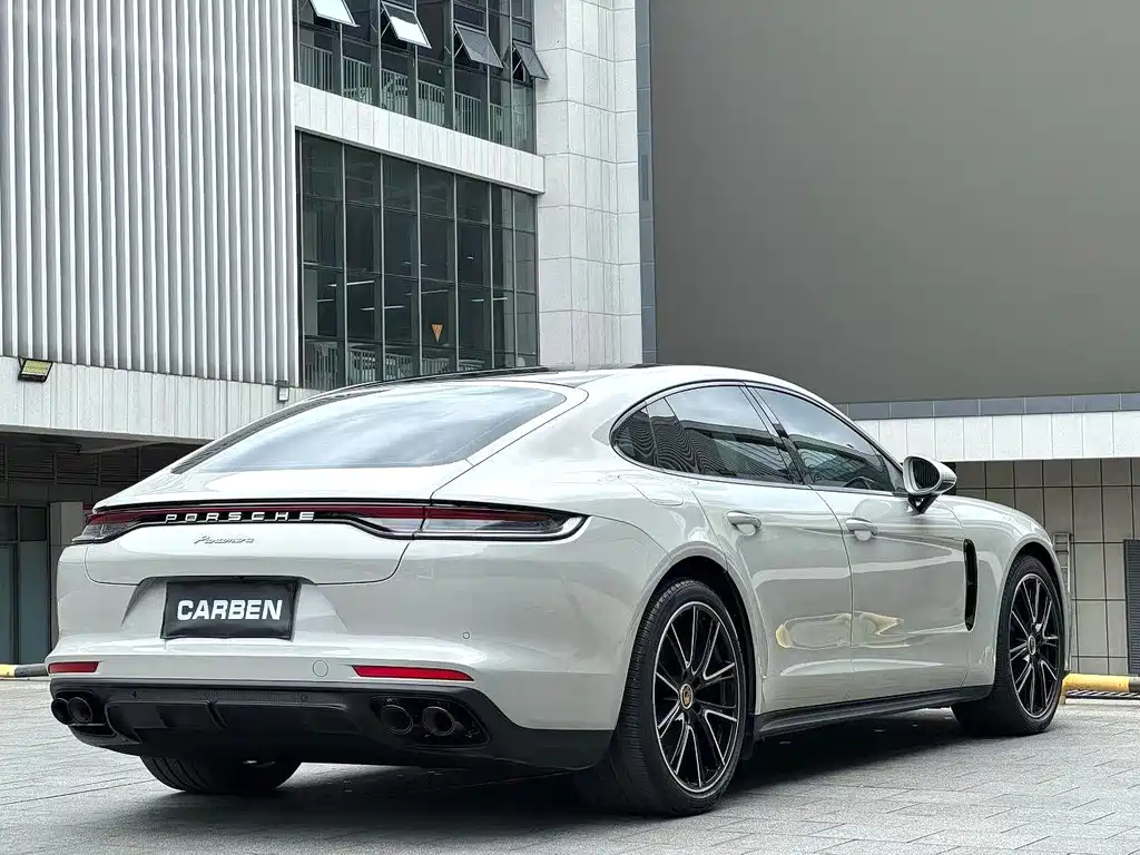 Panamera Panamera 2.9 T