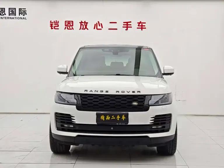 Land Rover Range Rover 3.0 SC V6 Vogue