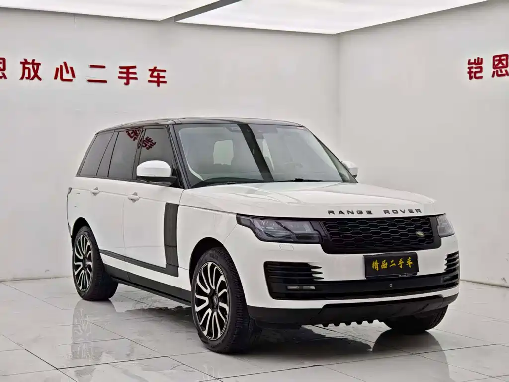 Range Rover 3.0 SC V6 Vogue