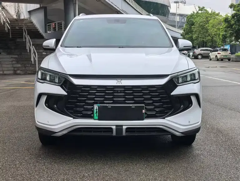 BYD Song Pro NEV Glory DM-i 71 KM Navigator