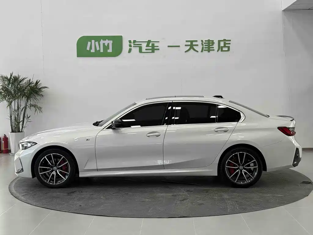 BMW 3 Series 320 Li M Sport Package