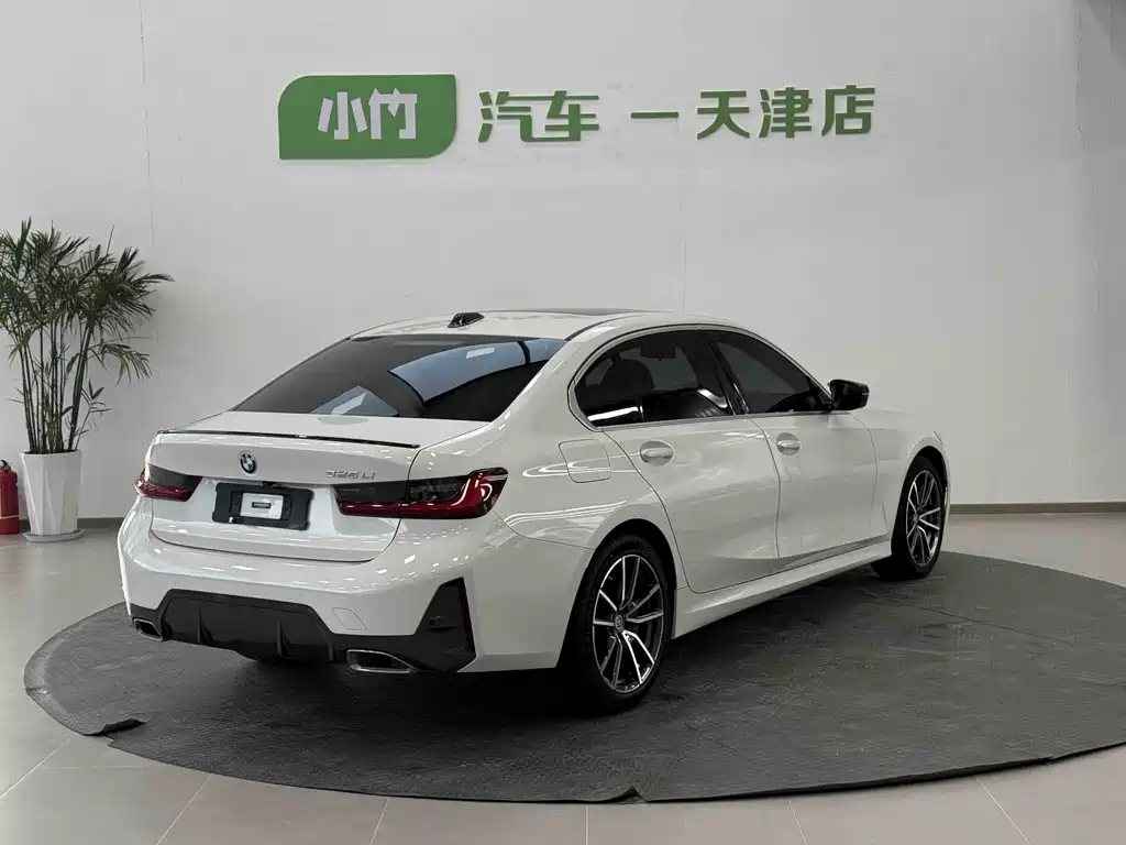 BMW 3 Series 320 Li M Sport Package