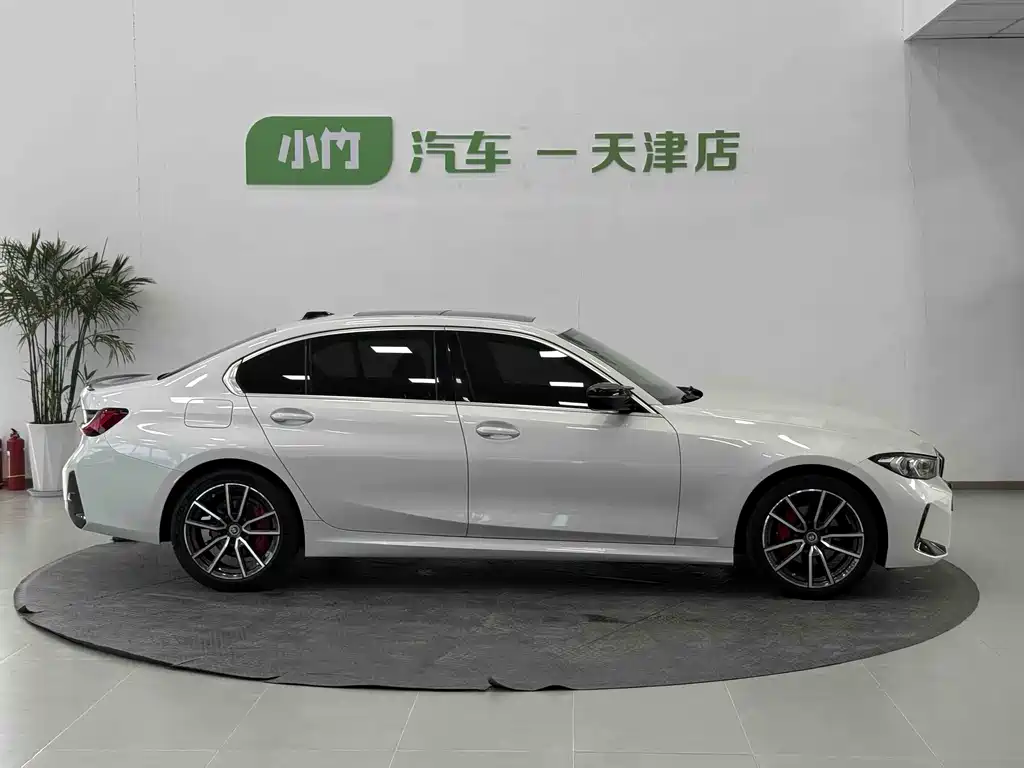 BMW 3 Series 320 Li M Sport Package