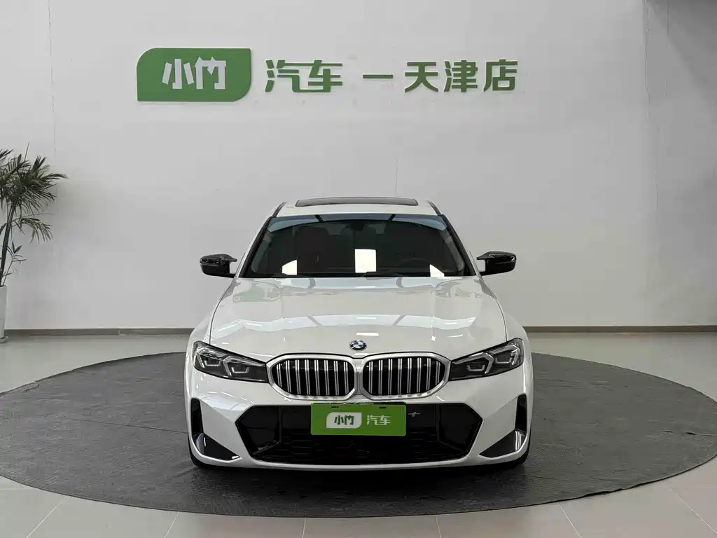 BMW 3 Series 320 Li M Sport Package