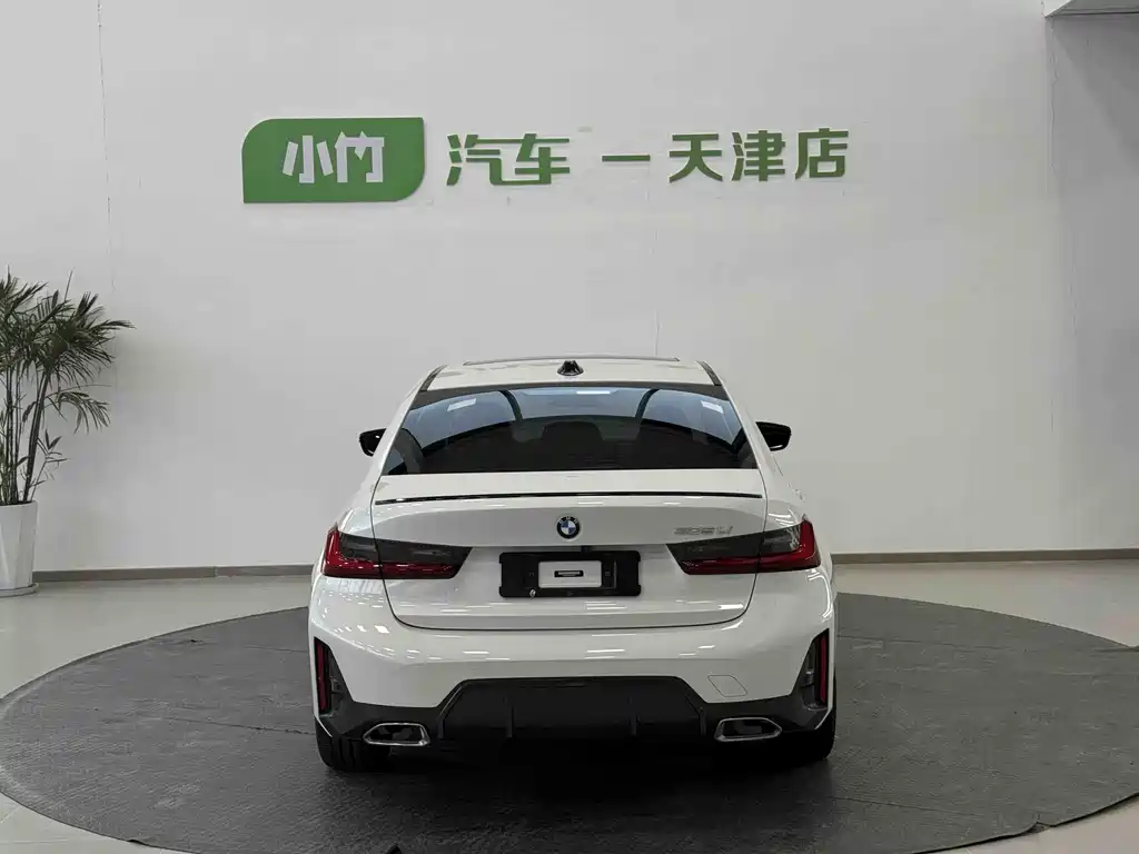 BMW 3 Series 320 Li M Sport Package