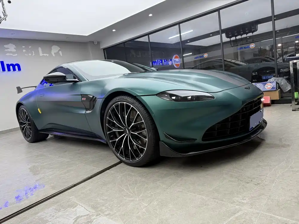 V8 Vantage 4.0 T V8 F1 Edition Coupe