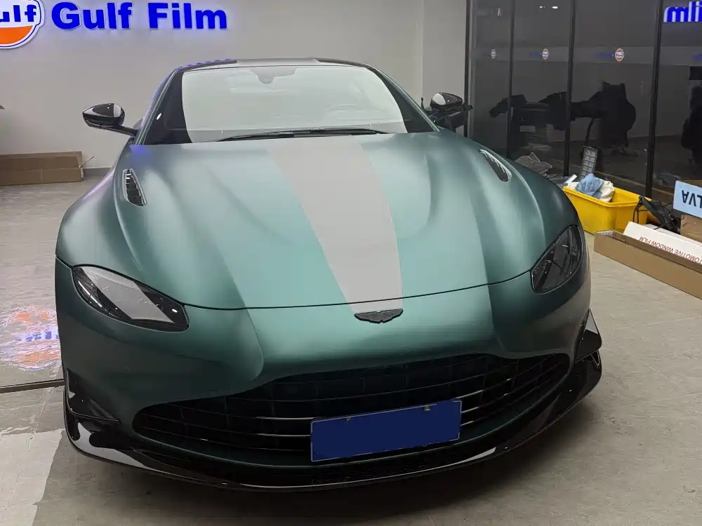 V8 Vantage 4.0 T V8 F1 Edition Coupe