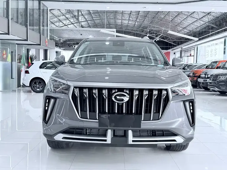 GAC Trumpchi GS4 PLUS 270 T Auto Galaxy