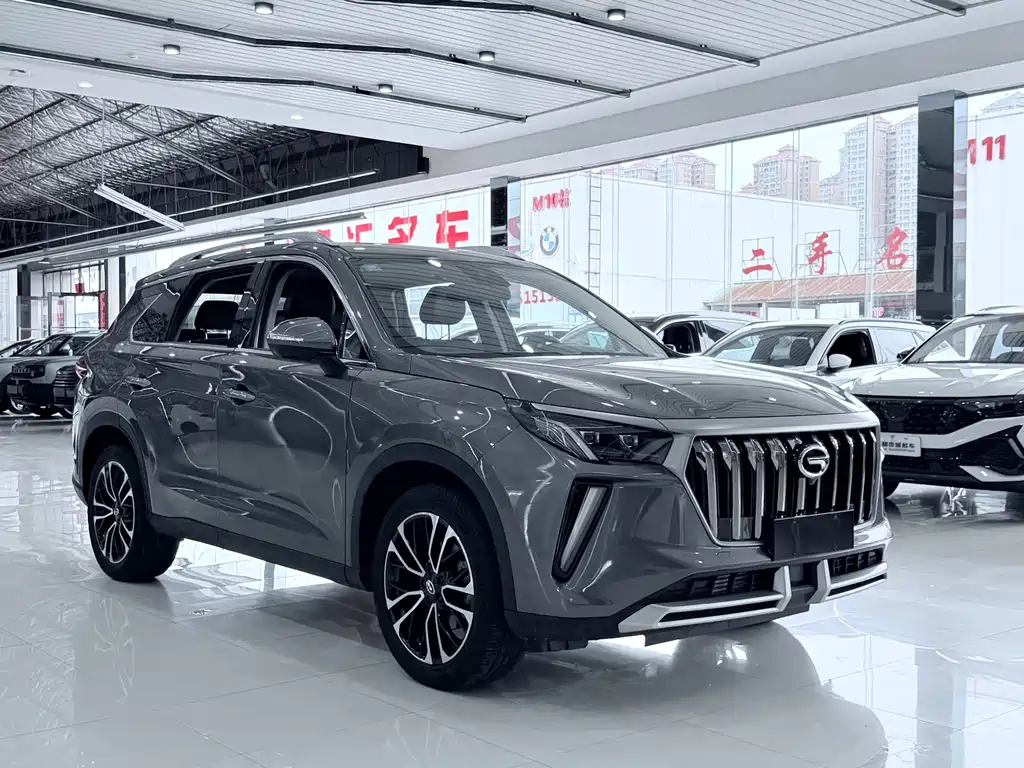 Trumpchi GS4 PLUS 270 T Auto Galaxy