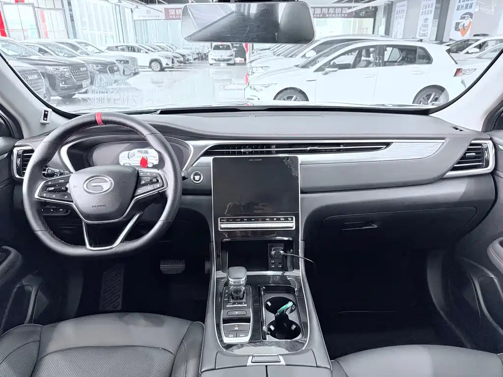 Trumpchi GS4 PLUS 270 T Auto Galaxy