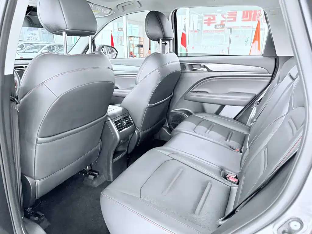 Trumpchi GS4 PLUS 270 T Auto Galaxy