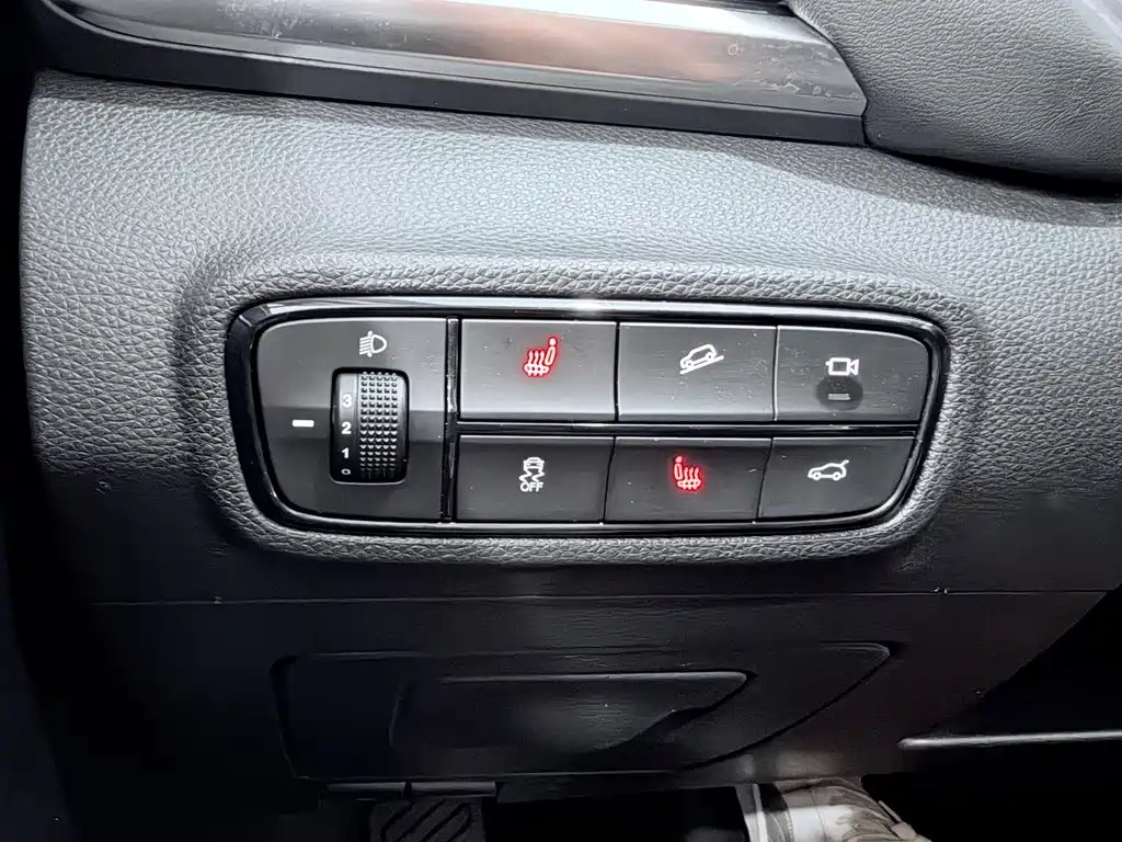 Trumpchi GS4 PLUS 270 T Auto Galaxy