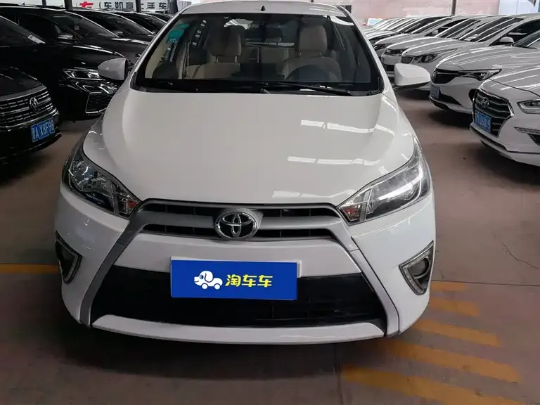 Toyota YARiS L Zhixuan 1.5 E Auto Charm Motion