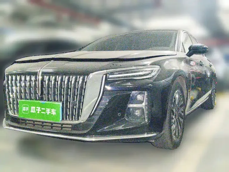 Hongqi H5 2.0 T Auto Connected Flagship