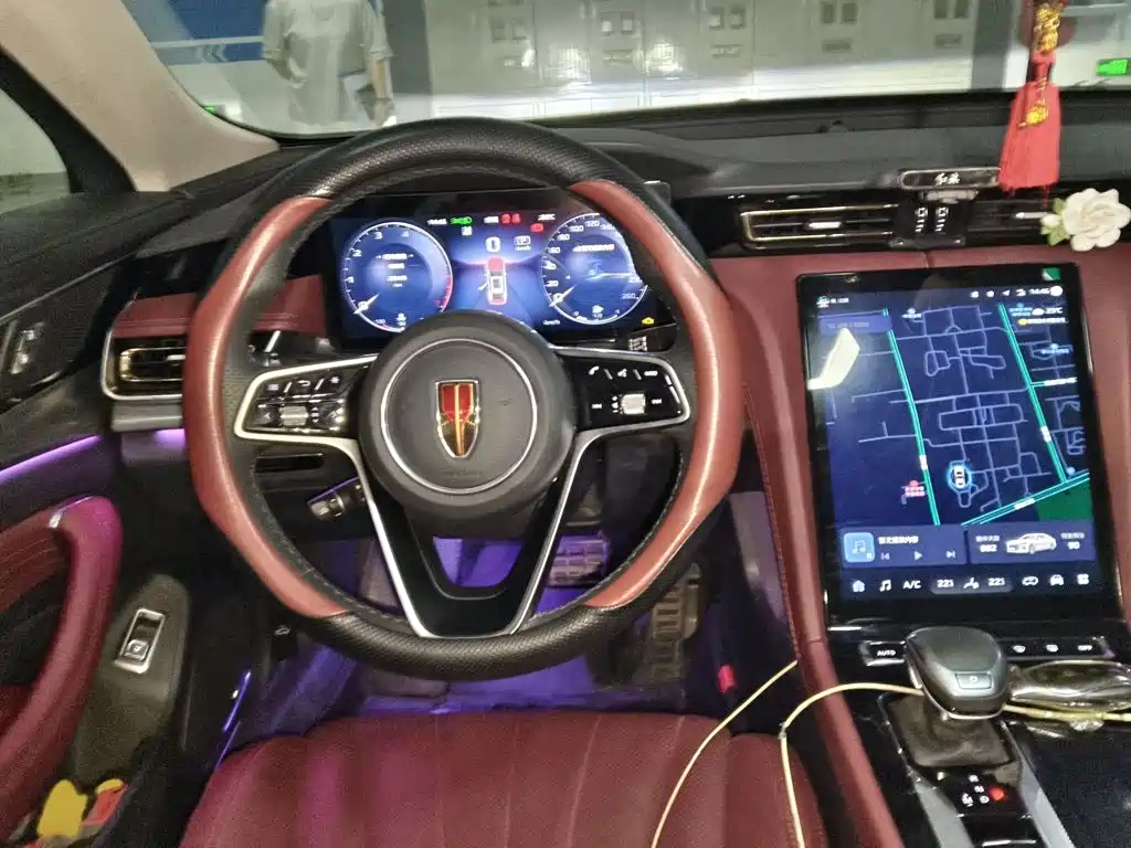 Hongqi H5 2.0 T Auto Connected Flagship