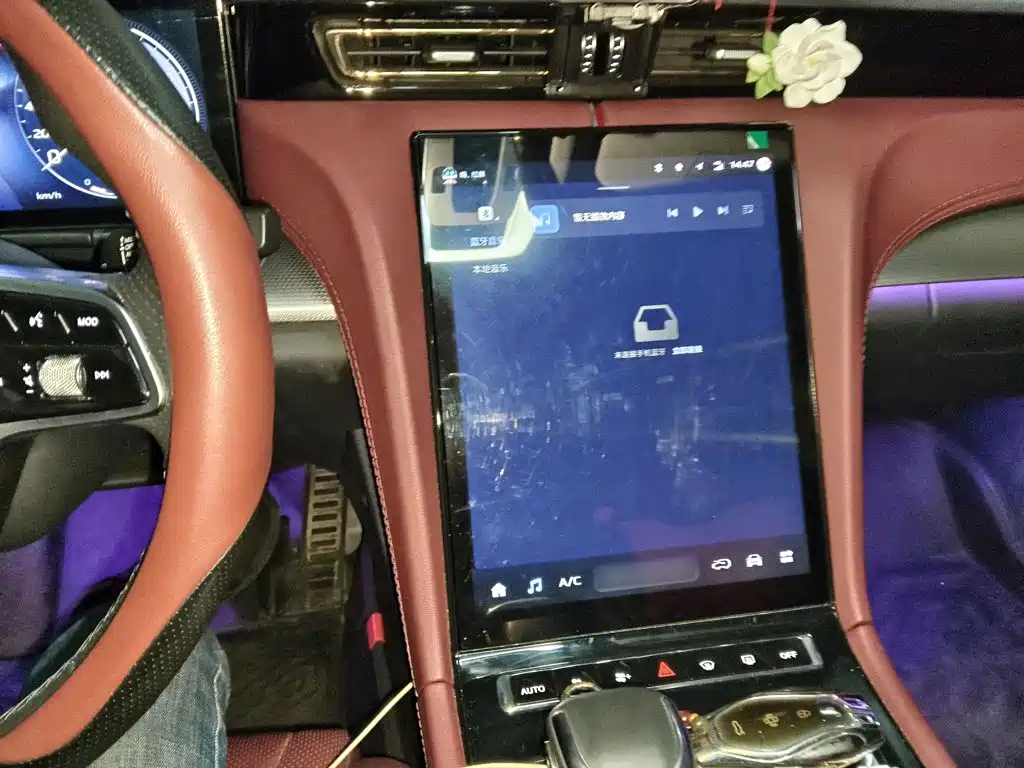 Hongqi H5 2.0 T Auto Connected Flagship