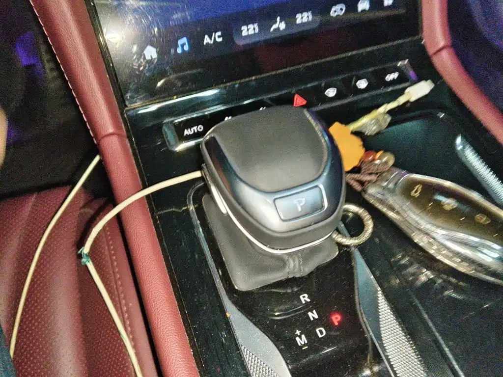 Hongqi H5 2.0 T Auto Connected Flagship
