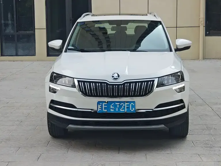 Skoda Karoq TSI280 Luxury