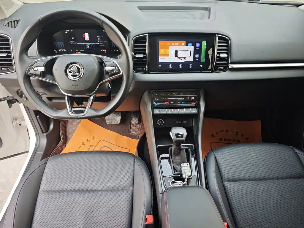 Karoq TSI280 Luxury