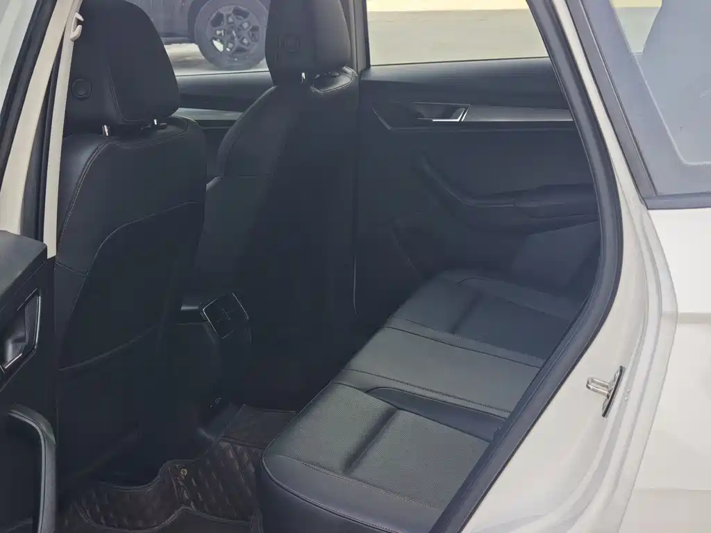 Karoq TSI280 Luxury