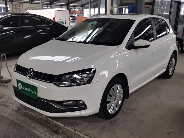 Volkswagen Polo 1.6 L Auto Comfort