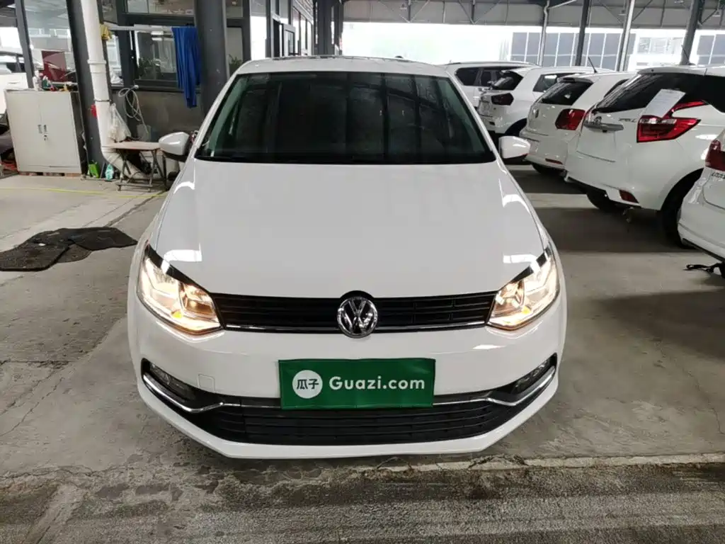 Polo 1.6 L Auto Comfort