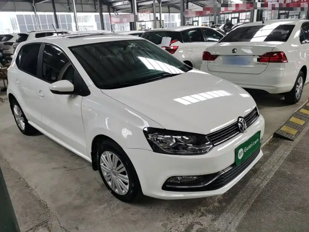 Polo 1.6 L Auto Comfort