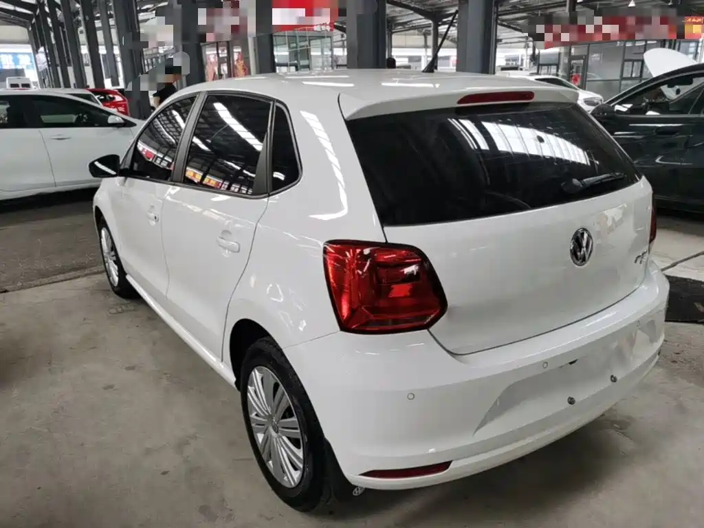Polo 1.6 L Auto Comfort