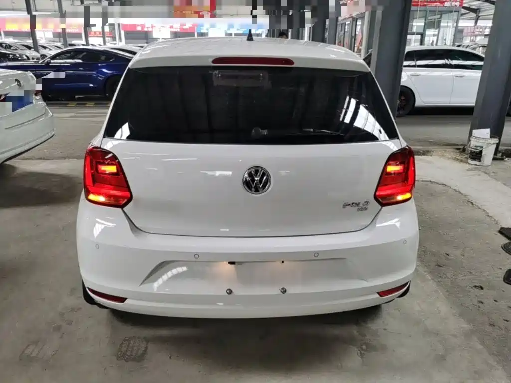 Polo 1.6 L Auto Comfort
