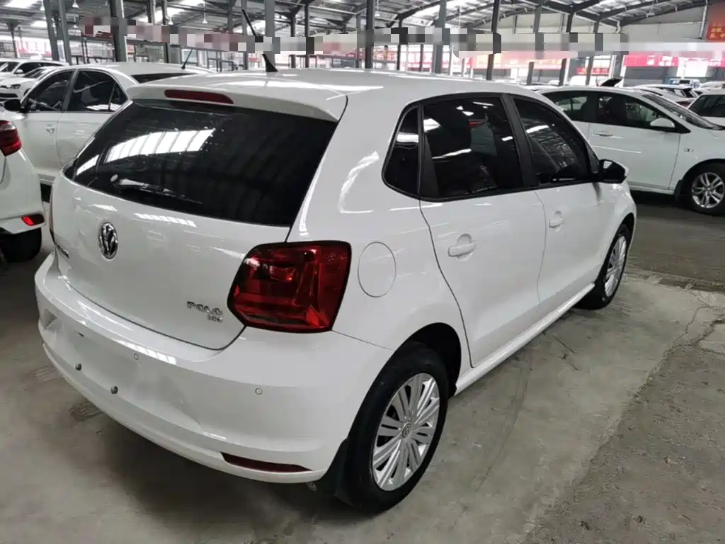 Polo 1.6 L Auto Comfort