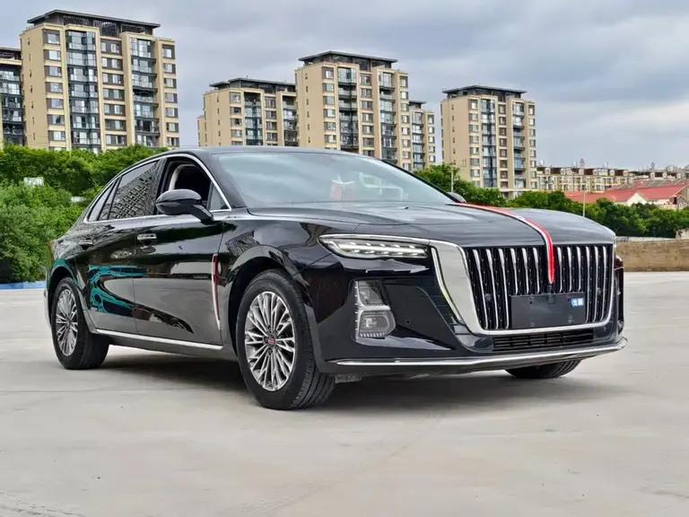 Hongqi H5 1.5 T DCT Connected Flagship Charm