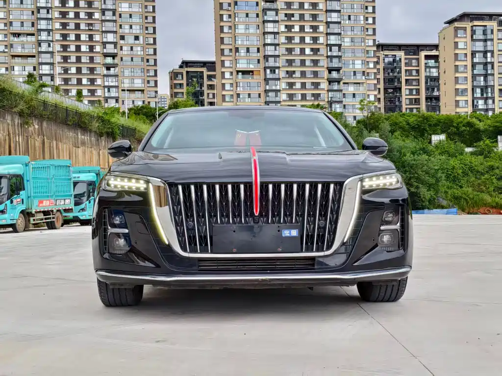 Hongqi H5 1.5 T DCT Connected Flagship Charm