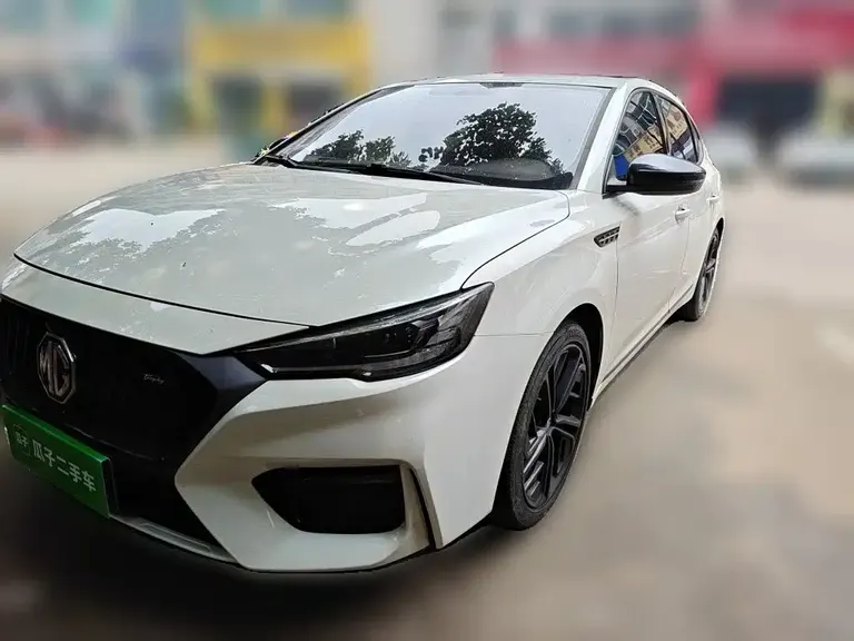 MG6 1.5 T Auto Trophy Luxury