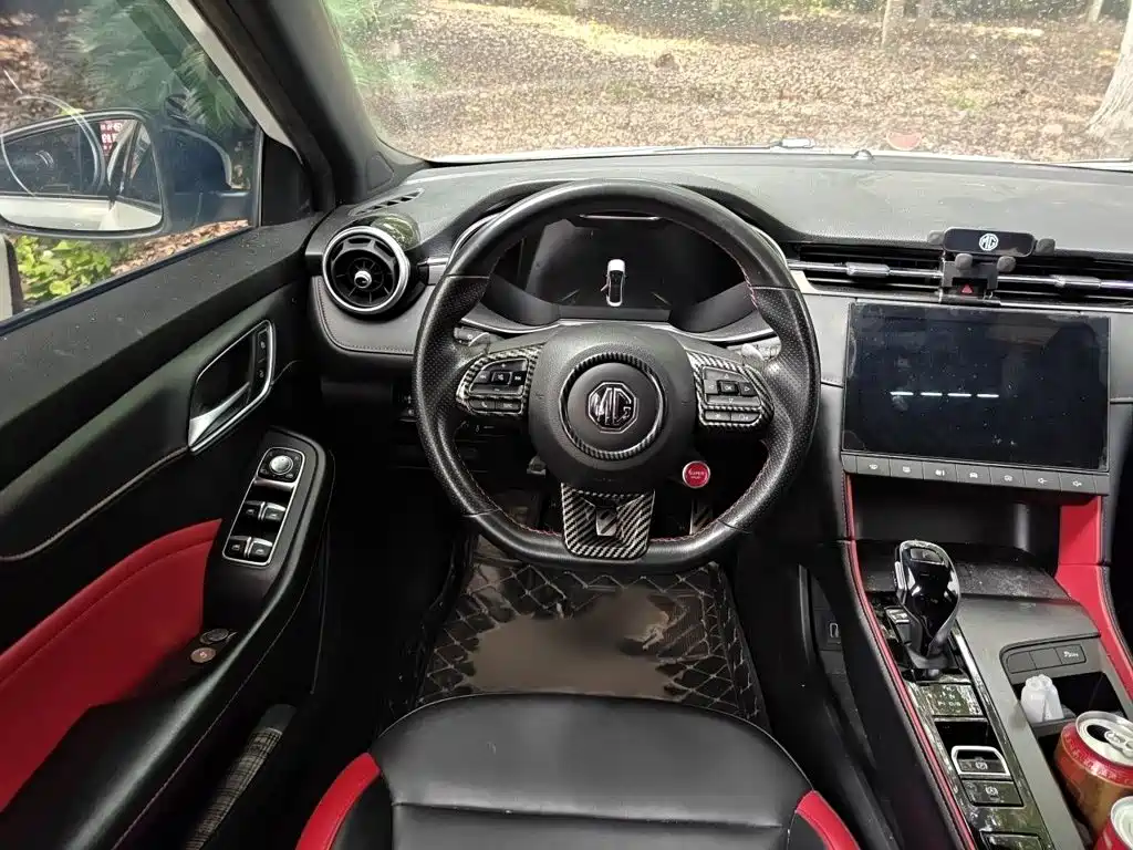 MG6 1.5 T Auto Trophy Luxury