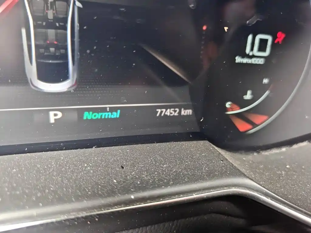 MG6 1.5 T Auto Trophy Luxury