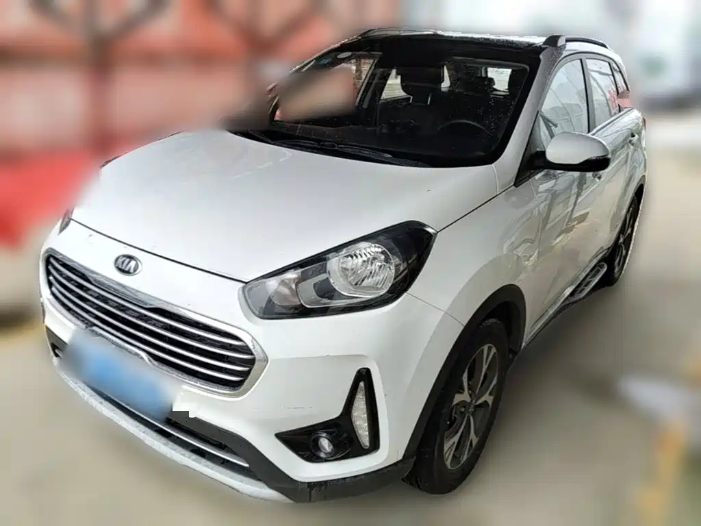 KX3 1.6 L Auto Proud Elegant