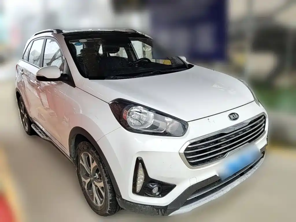 KX3 1.6 L Auto Proud Elegant