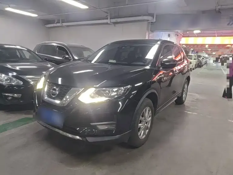 Nissan X-Trail 2.0 L CVT 2 WD XL ITS Connected Comfort