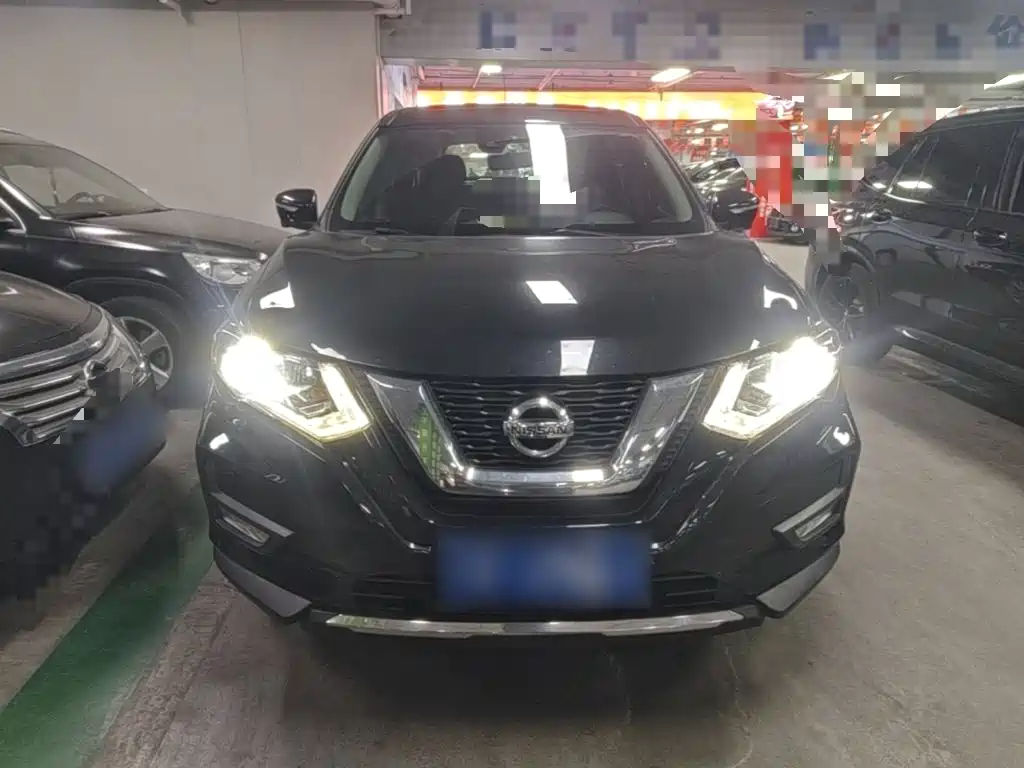 X-Trail 2.0 L CVT 2 WD XL ITS Connected Comfort