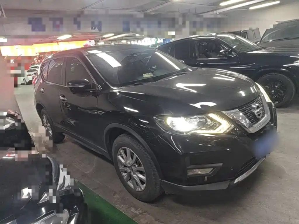 X-Trail 2.0 L CVT 2 WD XL ITS Connected Comfort