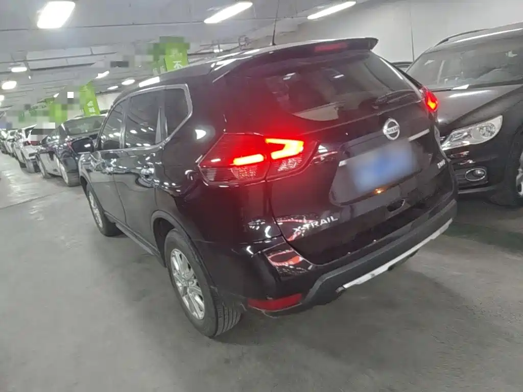 X-Trail 2.0 L CVT 2 WD XL ITS Connected Comfort