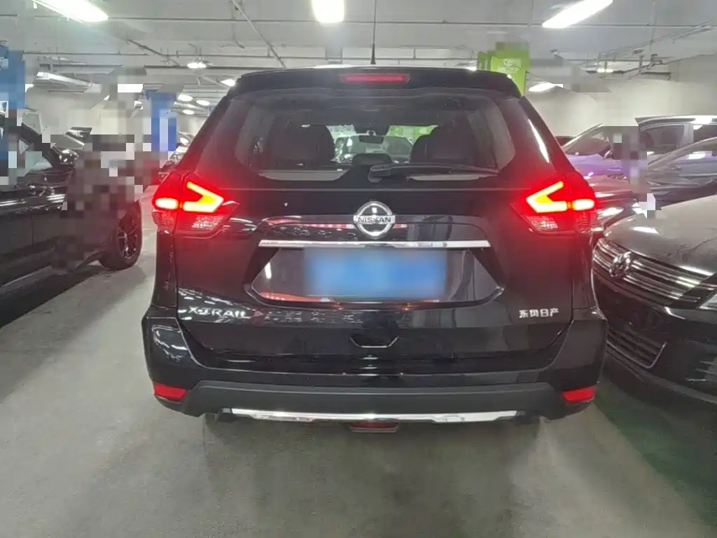 X-Trail 2.0 L CVT 2 WD XL ITS Connected Comfort
