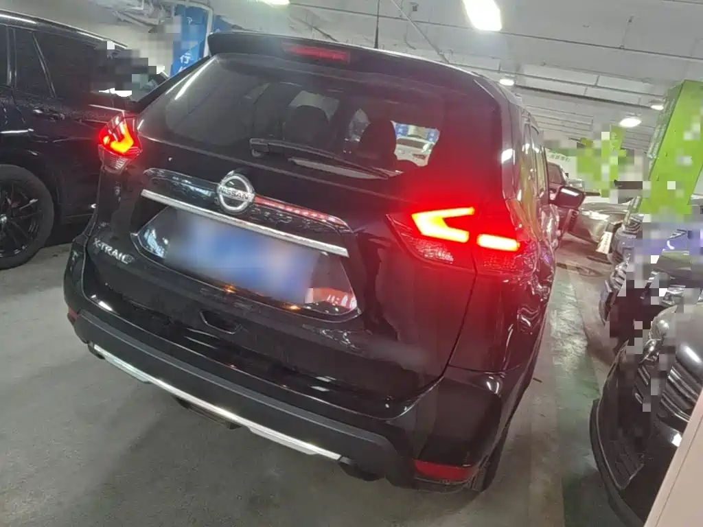X-Trail 2.0 L CVT 2 WD XL ITS Connected Comfort