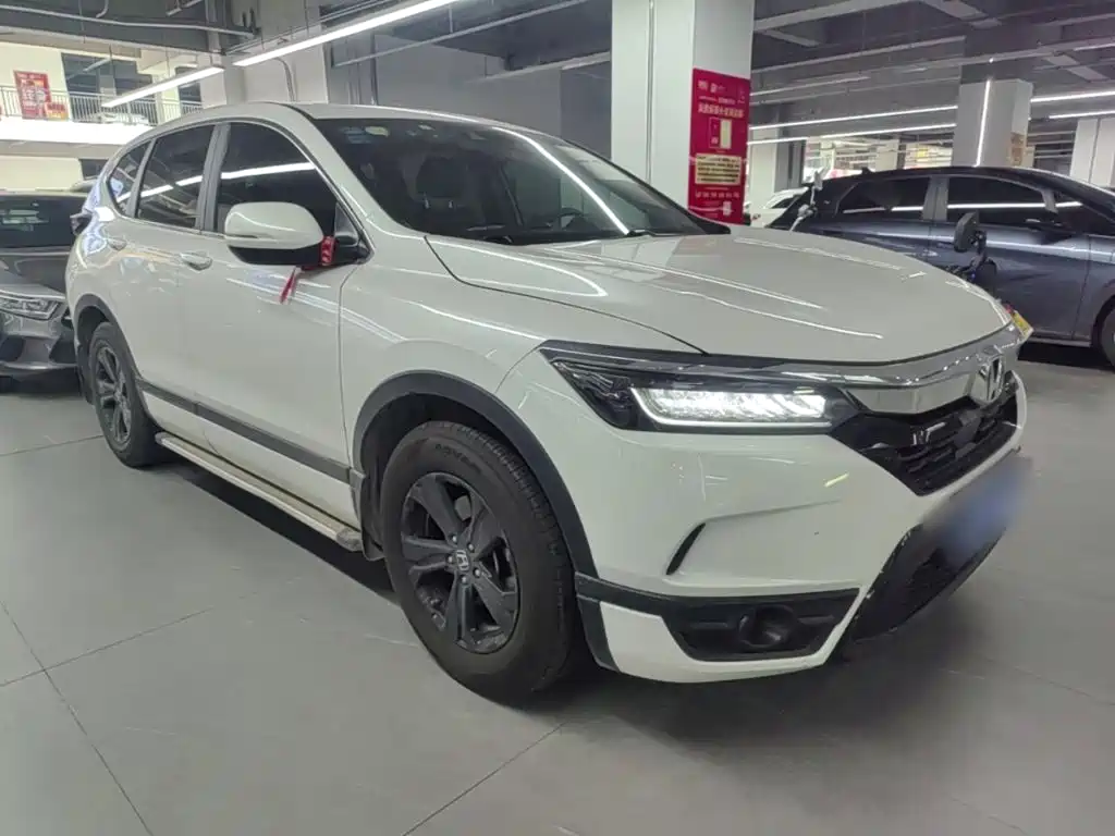 Breeze 240 TURBO CVT 2 WD Luxury