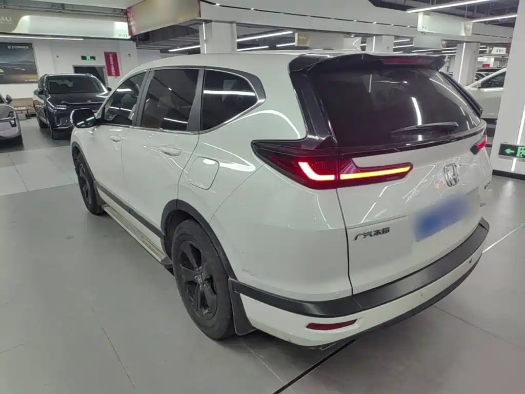 Breeze 240 TURBO CVT 2 WD Luxury