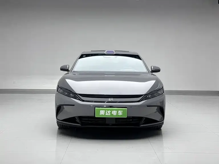 BYD Han DM-i Smart Drive 125 KM Lidar Flagship